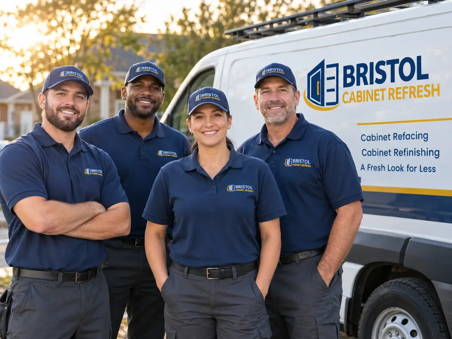 Kitchen Cabinet Refacing company in Sebastopol, CA